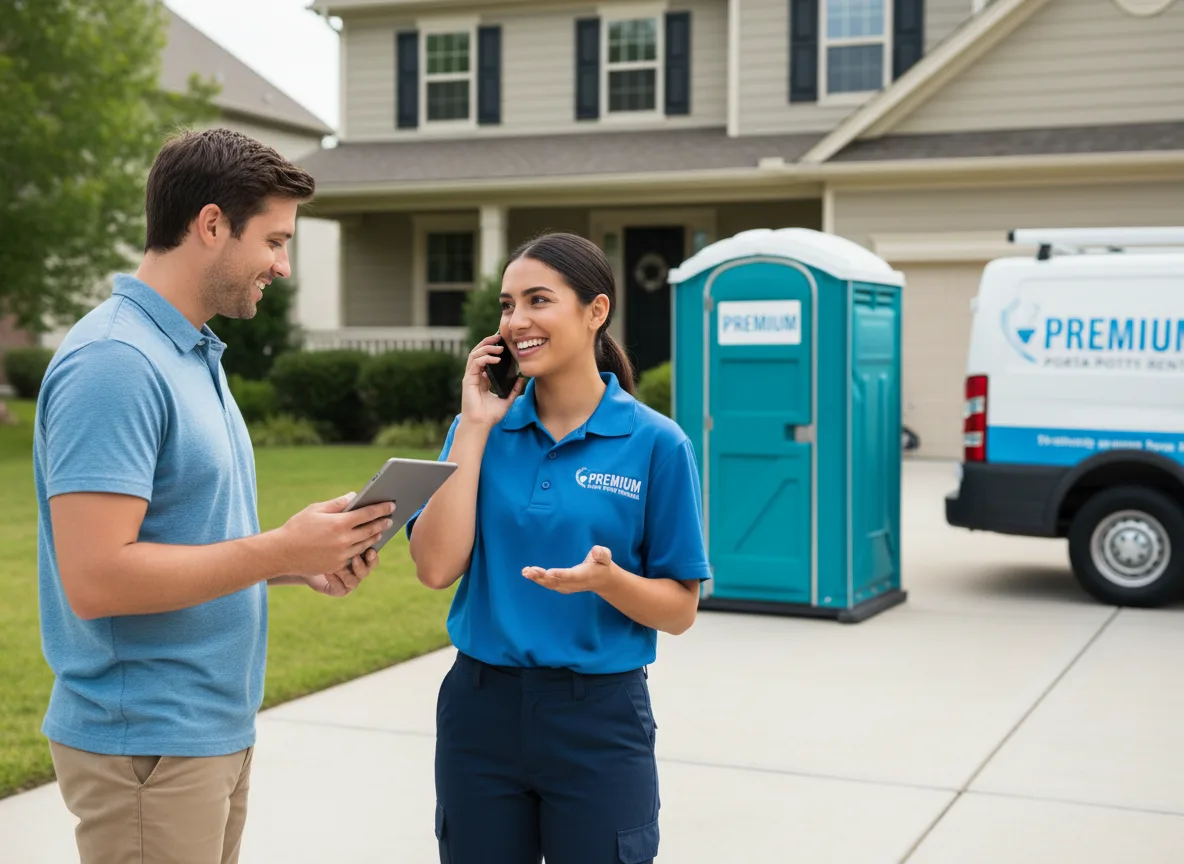 VIP Portable Toilets Turner, MI FAQs